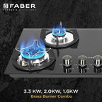 Buy HOB SUPERIA HT764 BR AI Online at best price