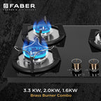 Buy Buy HOB SUPERIA HT905 BR AI
 Online at best price