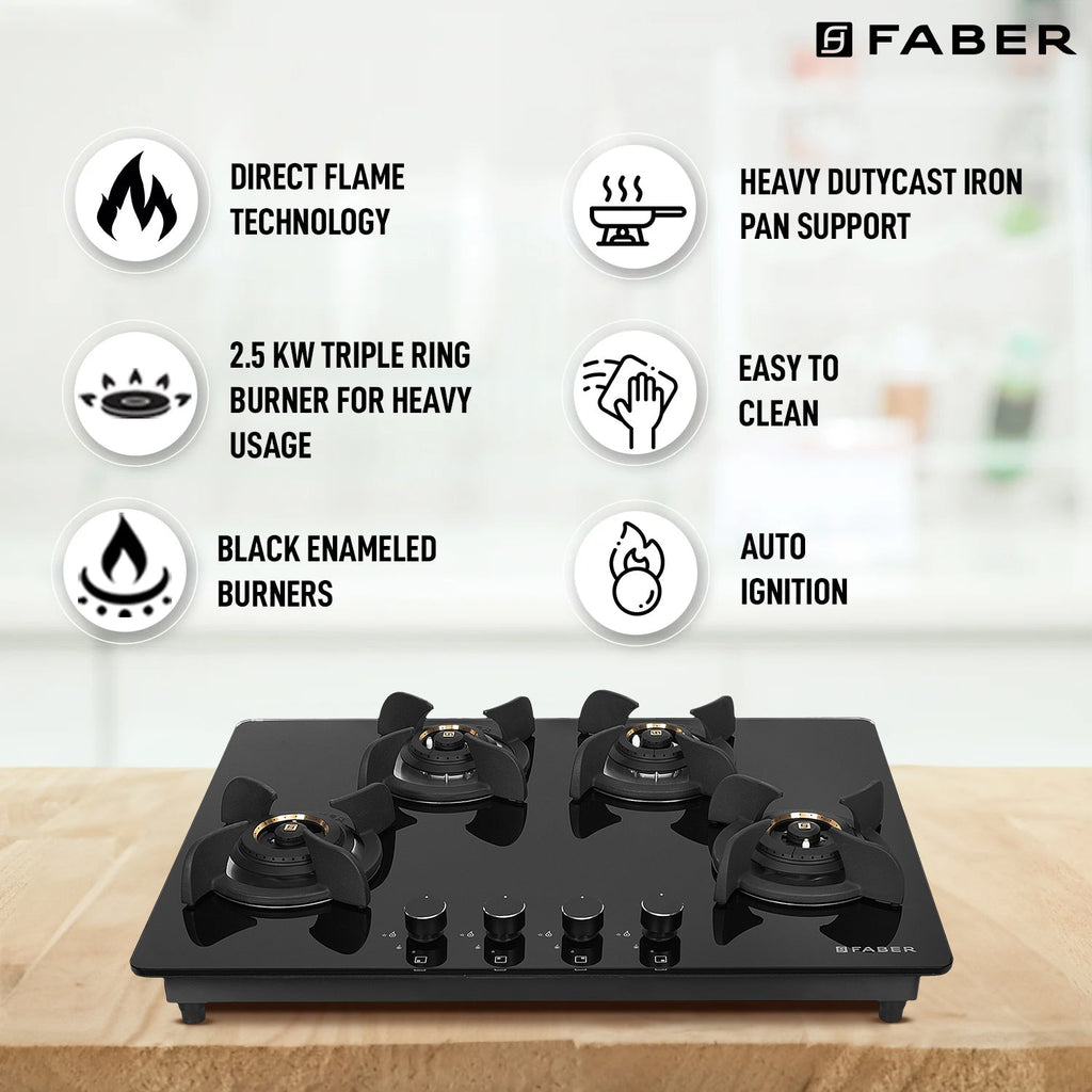 HOB ULTIMA HT724 CRS BR CI AI