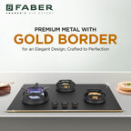 Hob Verona HD783 CI FFD AI