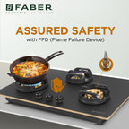 Hob Verona HD783 CI FFD AI