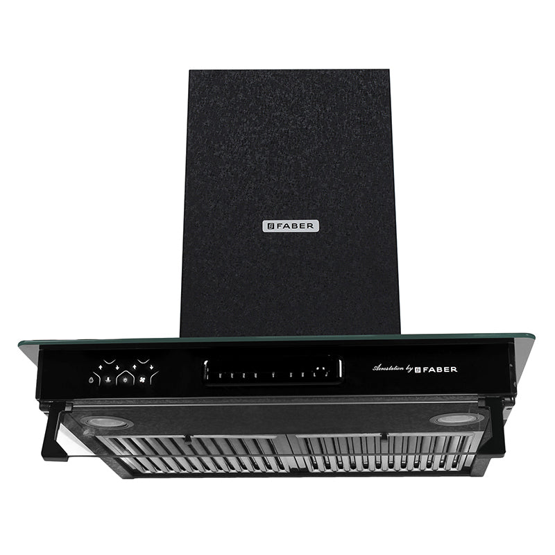 Faber AEROSTATION STAR PRO 3D AB TC 60cm Kitchen Chimney
