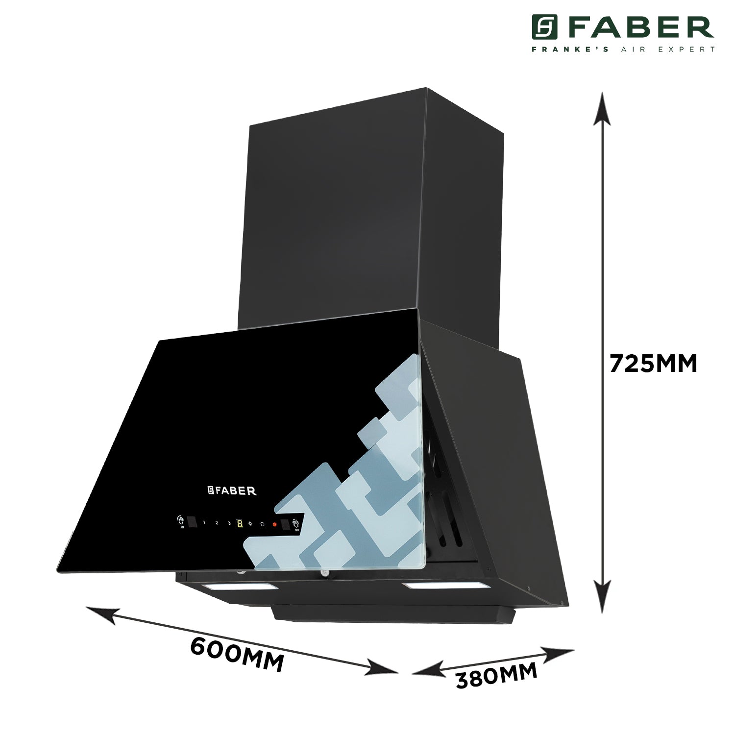 HOOD ASPIRE IN HC SC FL BK 60
