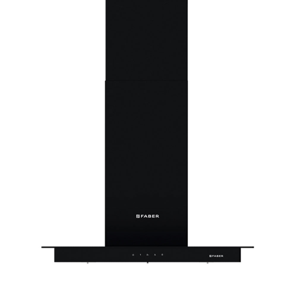 3 Layer Baffle Filter with Curved Glass , Best Suitable for Indian Kitchen