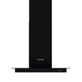 3 Layer Baffle Filter with Curved Glass , Best Suitable for Indian Kitchen