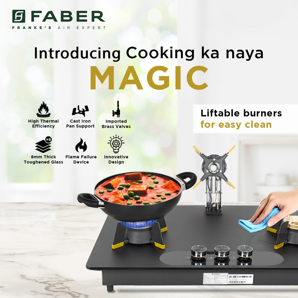 Buy Hob Magiclift HT753 BR CI AI