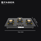 Latest Hob Magiclift HT753 BR CI AI