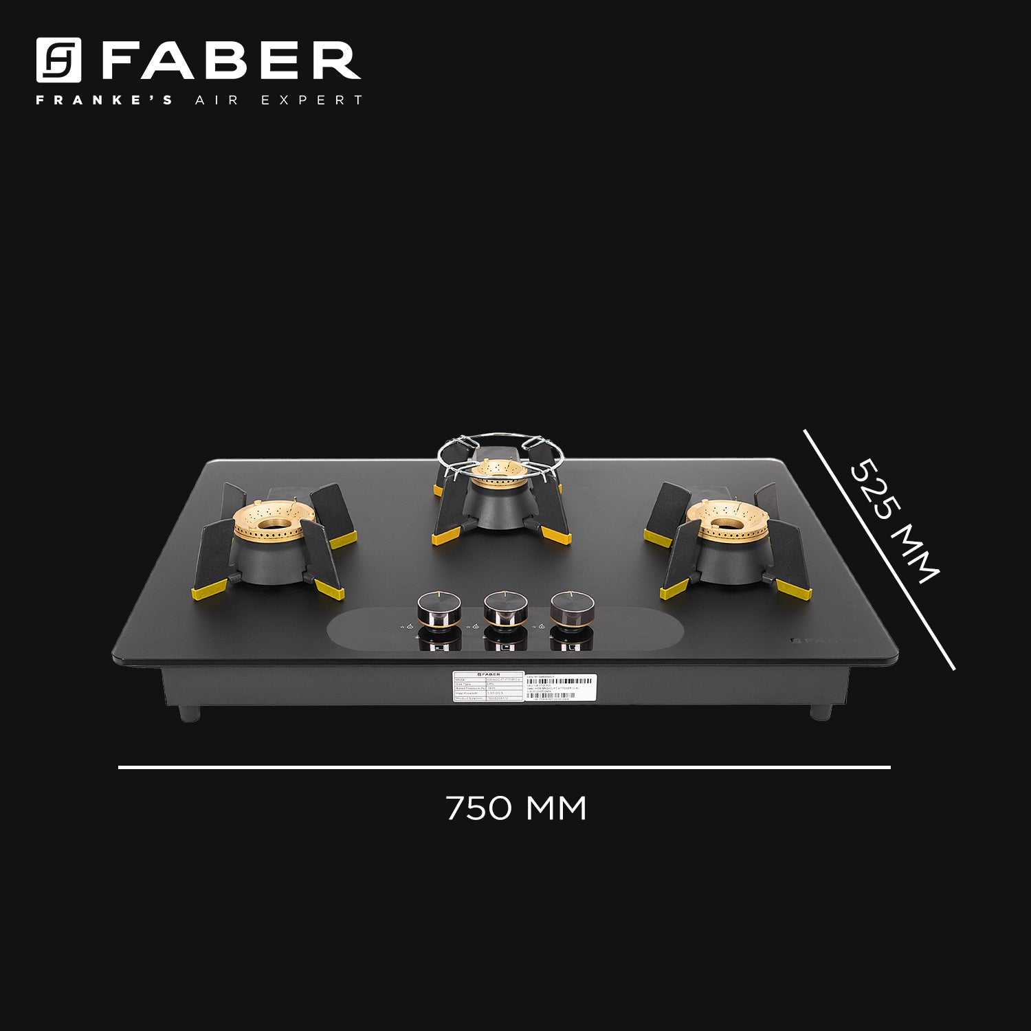 Latest Hob Magiclift HT753 BR CI AI
