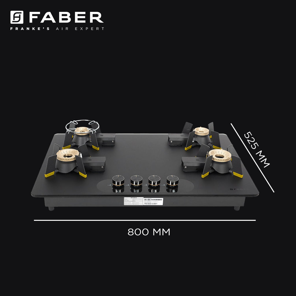 Latest Hob Magiclift HT804 BR CI AI