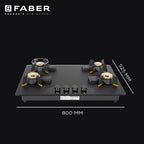 Latest Hob Magiclift HT804 BR CI AI