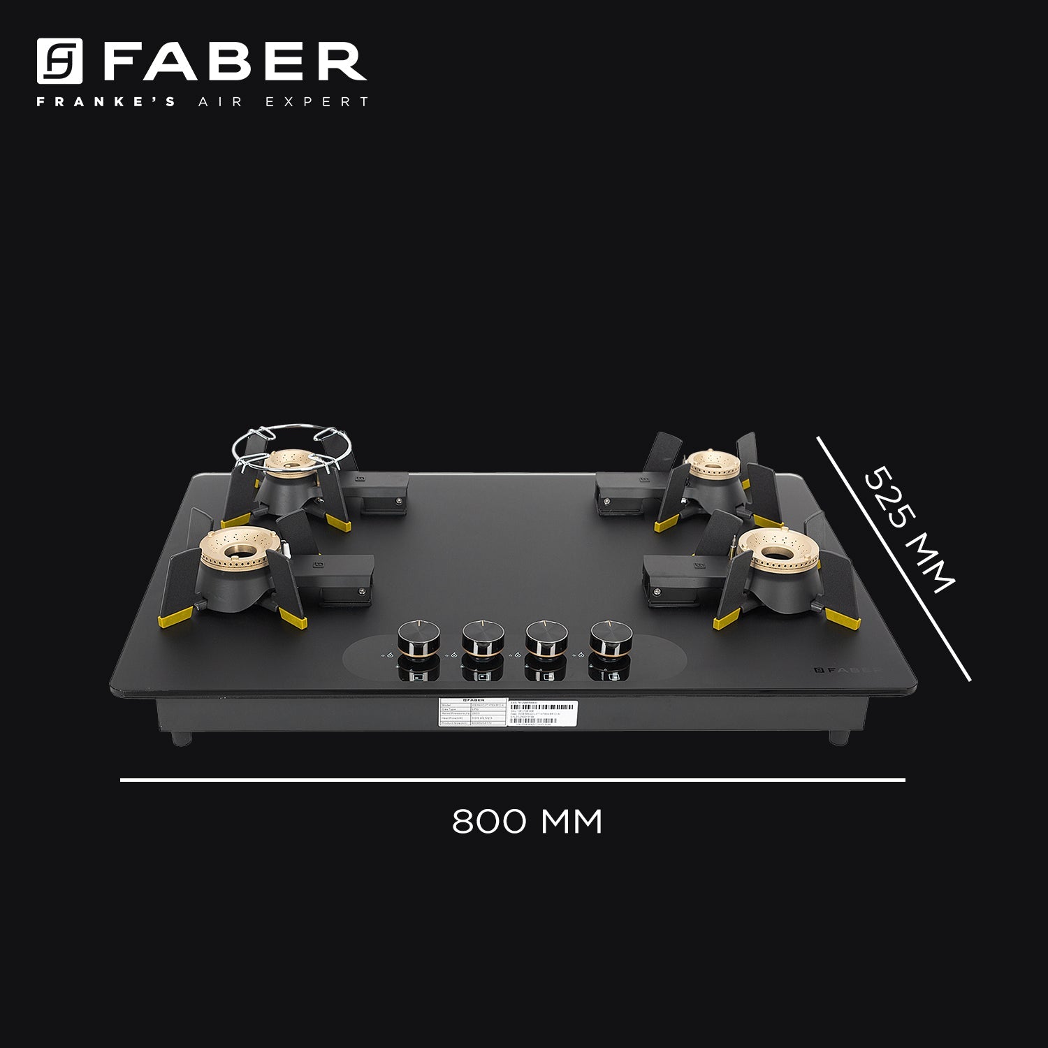 Latest Hob Magiclift HT804 BR CI AI