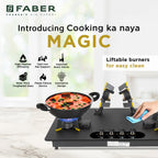 Buy Hob Magiclift HT904 BR CI AI