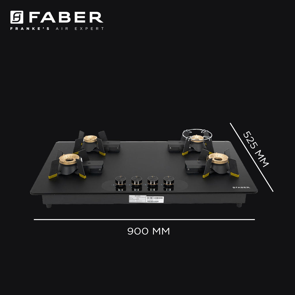 Best Hob Magiclift HT904 BR CI AI