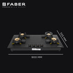 Best Hob Magiclift HT904 BR CI AI