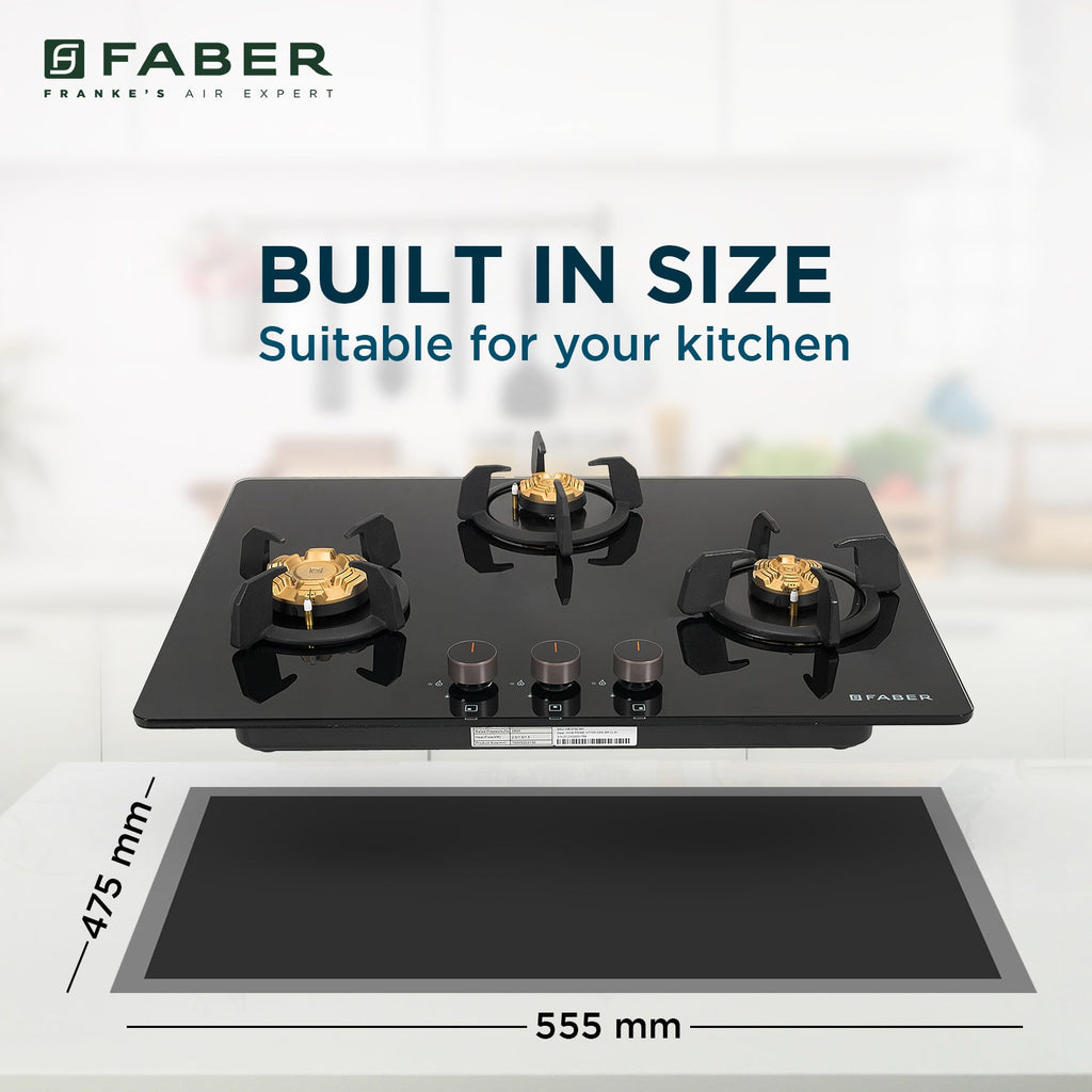 Best 3 Gas Burner