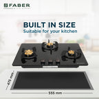 Best 3 Gas Burner