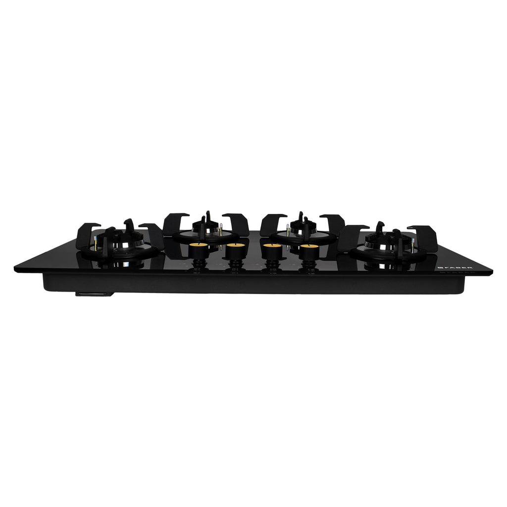 Faber Hob Maxus HT904 CRS BR CI AI Hobtop For Kitchen