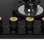 Faber 4 burner Auto Ignition Hobtop