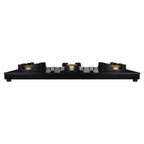 Shop Faber India NiOS DLX 905 BB BK Gas Appliance Online