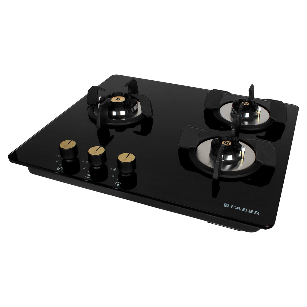 Buy Faber Hob Maxus HT603 CRS BR CI AI Hobtop Online