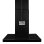 3 Layer Baffle Filter with Curved Glass , Best Suitable for Indian Kitchen