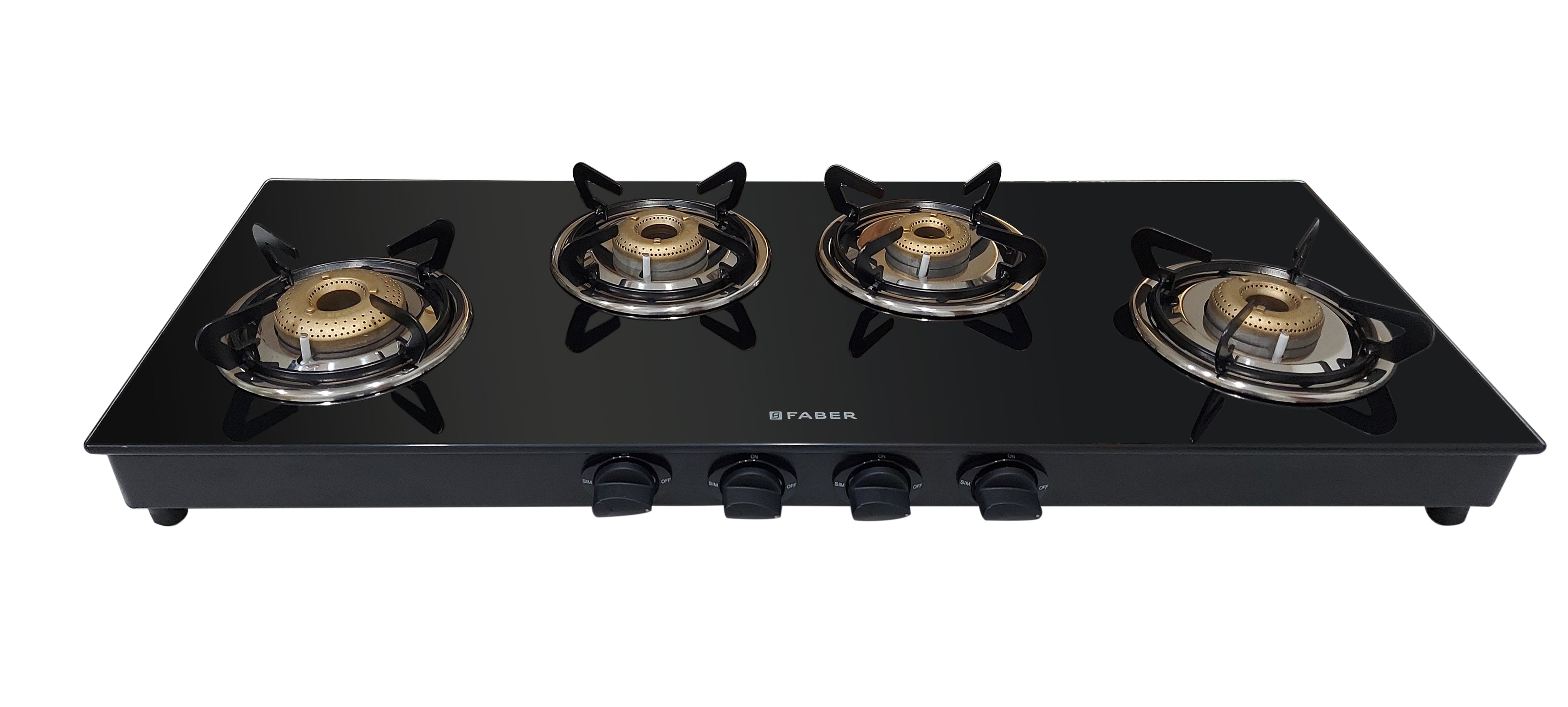 HOB COOKTOP JUMBO XL AI 4BB