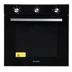 Faber FBIO 80L 6F BK Built in Oven