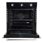 Built in Oven for Kitchen with 80 L capacity