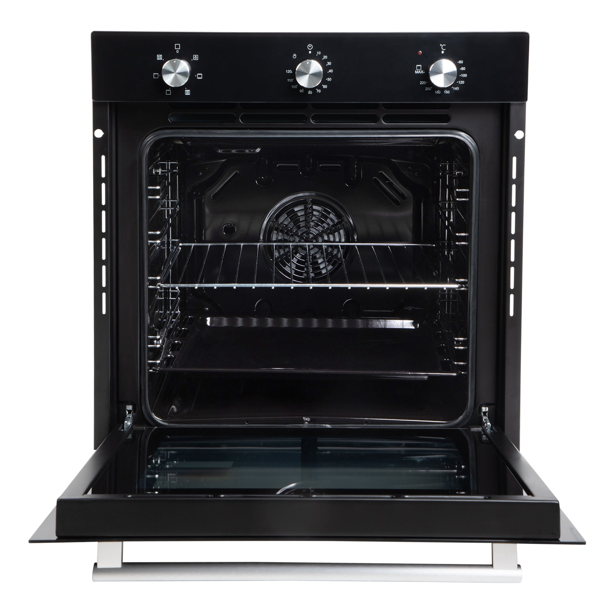 Built in Oven for Kitchen with 80 L capacity