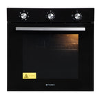 Faber FBIO 80L 6F BK Built in Oven For Kitchen