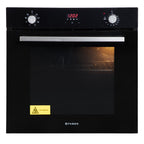 Faber FBIO 80L 8F BK Built in Oven For Kitchen