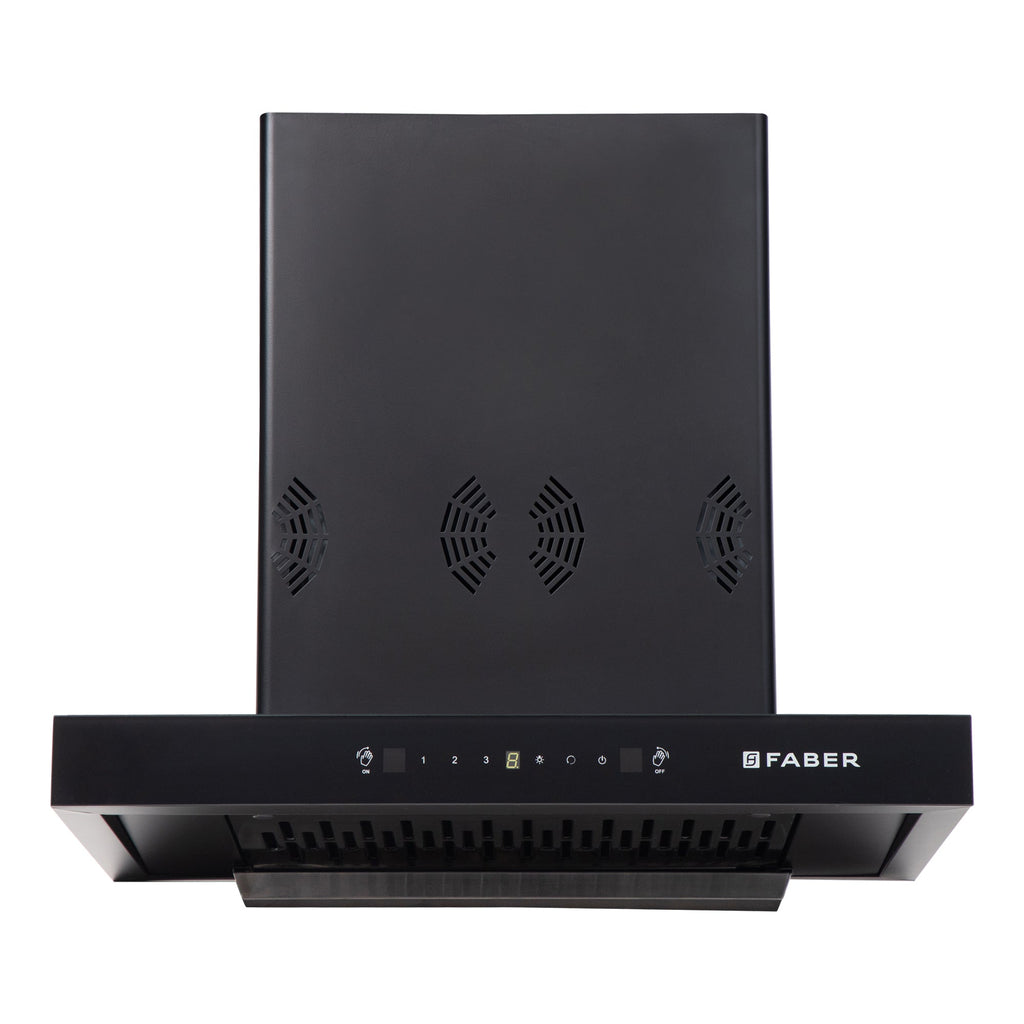 6 way Suction kitchen Chimney