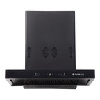 6 way Suction kitchen Chimney