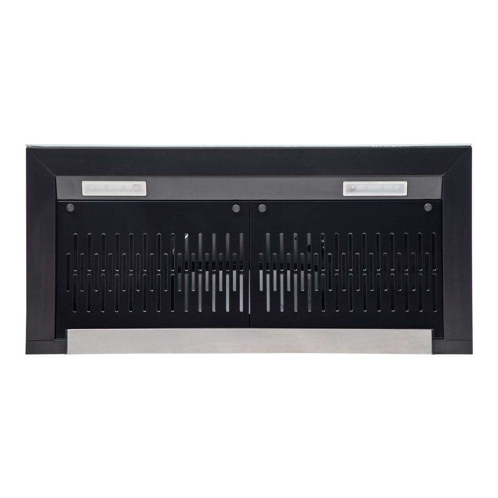 6 way Suction kitchen Chimney with Baffle Filter