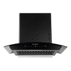 Shop for the sleek Stella 3D chimney hood