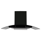 Faber India HOOD FLORENCE FL SC AC BK 90 Chimney