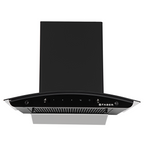 Faber India HOOD FLORENCE FL SC AC BK 60 Chimney