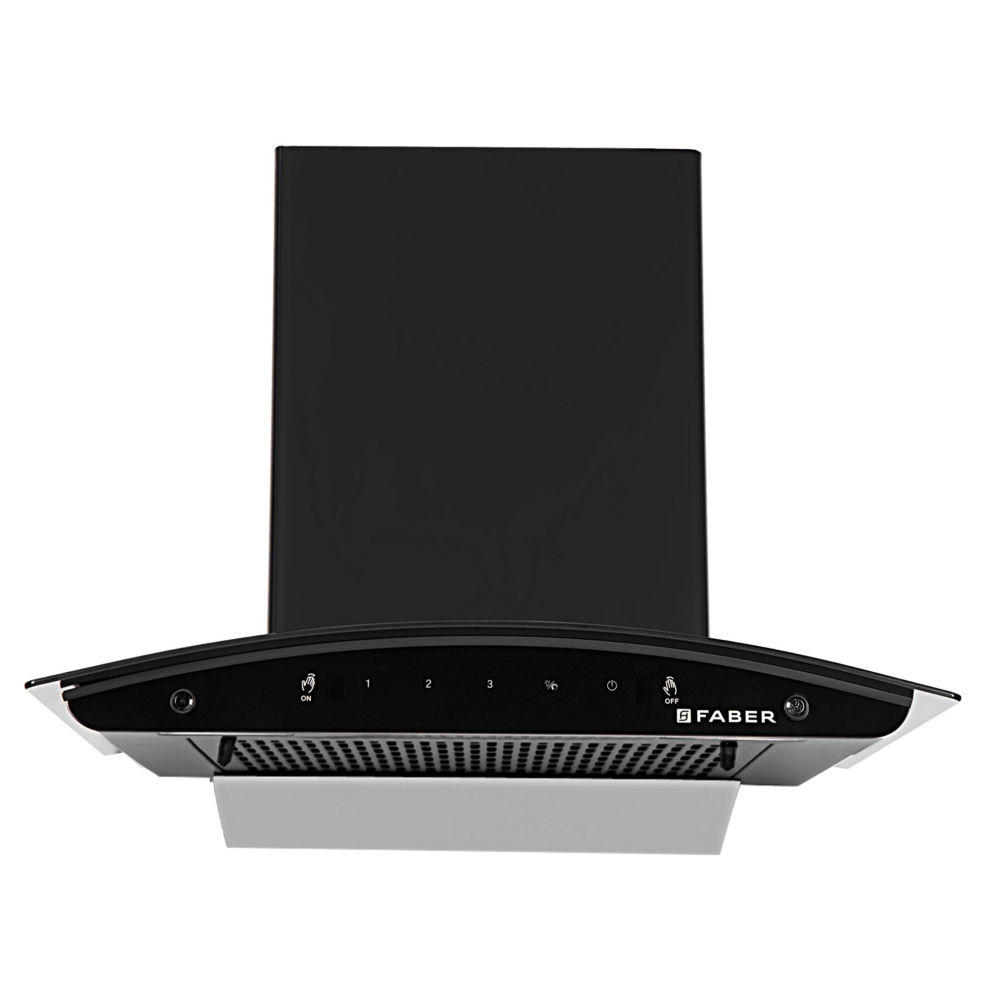 Faber India HOOD FLORENCE FL SC AC BK 60 Chimney