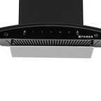 Faber India HOOD FLORENCE FL SC AC BK 60 Chimney For Kitchen