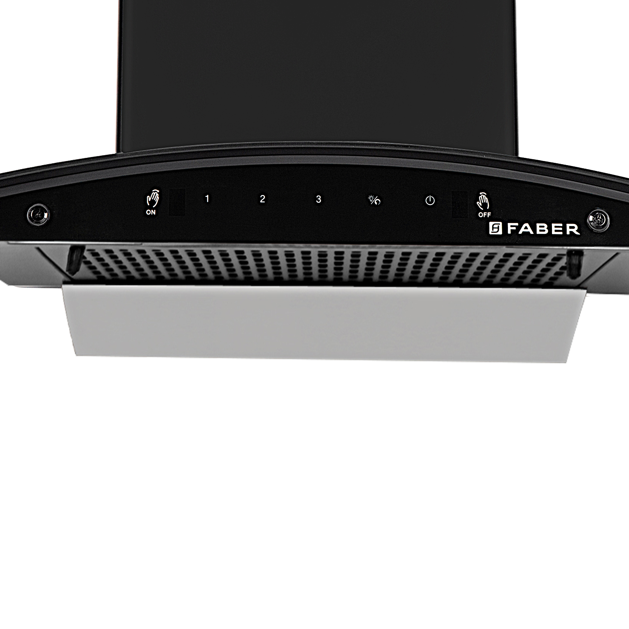 Faber India HOOD FLORENCE FL SC AC BK 60 Chimney For Kitchen