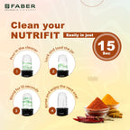Latest SPORTZ BLENDER FSB 2in1 Nutrifit Nero