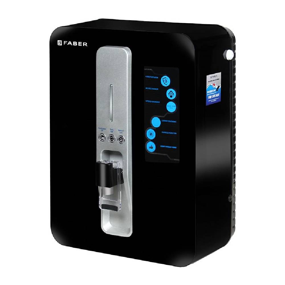 Faber Neutron Plus RO Water Purifiers For Kitchen