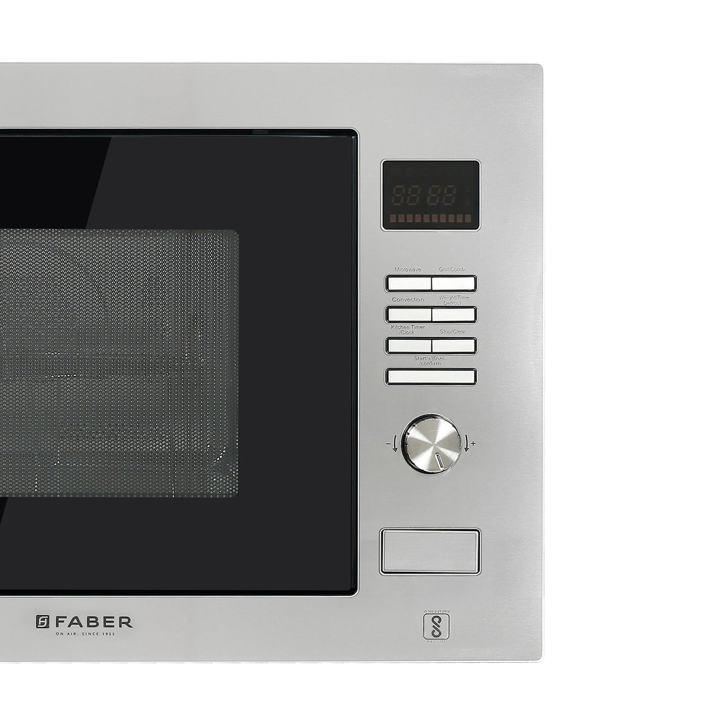 Best Kitchen Built in Microwaves in India