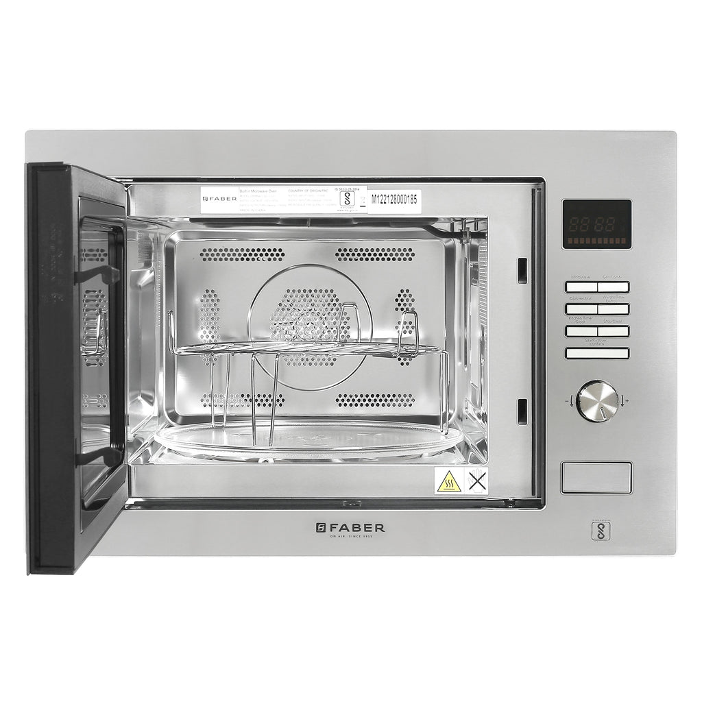 Built in Microwave 60 cm 32 Liter Capacity