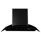 Shop HOOD ELLORA 3D IN HC SC BF BK 75 Kitchen Chimney Online
