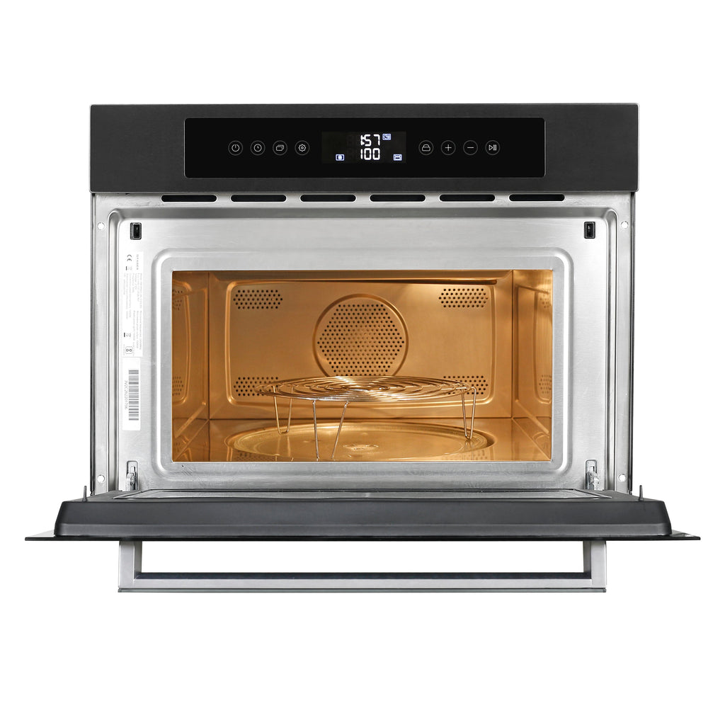 Faber India FBIMWO 38L CGS BS Built in Microwave Oven For Kitchen