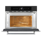 Faber India FBIMWO 38L CGS BS Built in Microwave Oven For Kitchen