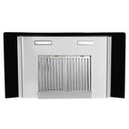 Buy Faber HOOD ELLORA 3D IN HC SC BF BK 75 Kitchen Chimney Online