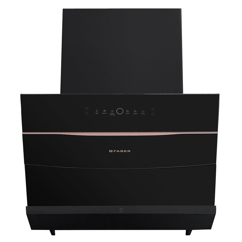 Faber HOOD BOLT FL SW SC BK 60 N Chimney For Kitchen