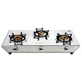 Faber India HOB COOKTOP HILUX MAX 3BB SS Hobtop For Kitchen